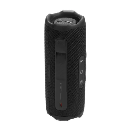 JBL FLIP 7 BLK BT hangszóró, Fekete (Hordozható, vízálló)