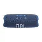 JBL FLIP 7 BLU BT hangszóró, Kék (Hordozható, vízálló)