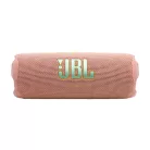 JBL FLIP 7 PINK BT hangszóró, Rózsaszín (Hordozható, vízálló)