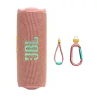 JBL FLIP 7 PINK BT hangszóró, Rózsaszín (Hordozható, vízálló)