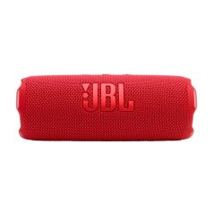   JBL FLIP 7 RED BT hangszóró, Piros (Hordozható, vízálló)