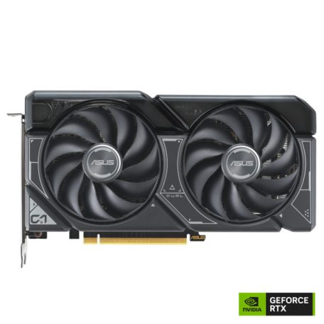 ASUS Videokártya PCI-Ex16x nVIDIA RTX 4060 8GB DDR6 OC