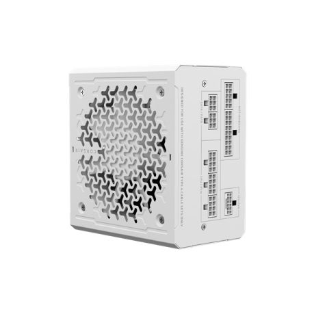 CORSAIR Tápegység Moduláris, RM750e, 750W, 12cm, ATX 3.1, PCIe 5.1, BOX, Cybenetics Gold, fehér