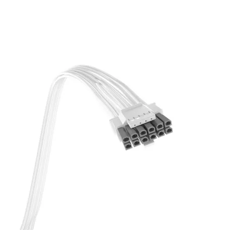 CORSAIR Tápegység Moduláris, RM850e, 850W, 12cm, ATX 3.1, PCIe 5.1, BOX, Cybenetics Gold, fehér