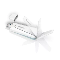 D-LINK Wireless Adapter USB Dual Band AX1800, AX18U