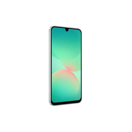 SAMSUNG Okostelefon Galaxy A26 (5G), 128GB, Menta