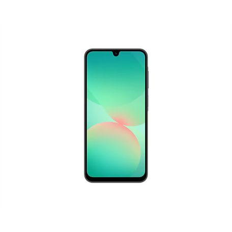 SAMSUNG Okostelefon Galaxy A26 (5G), 128GB, Fekete