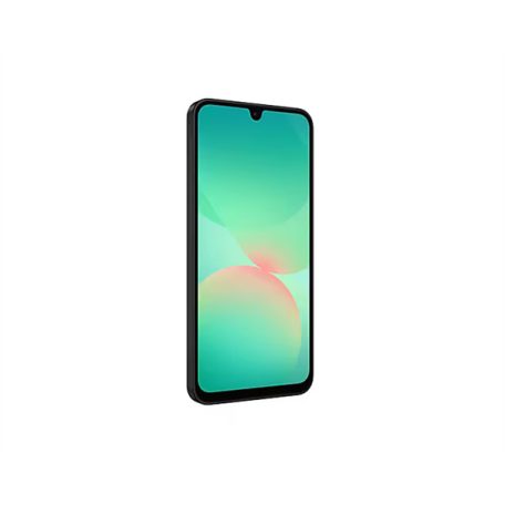 SAMSUNG Okostelefon Galaxy A26 (5G), 128GB, Fekete