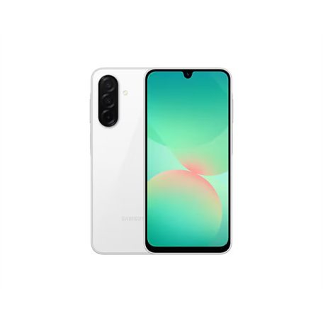 SAMSUNG Okostelefon Galaxy A26 (5G), 128GB, Fehér