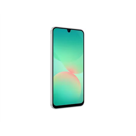 SAMSUNG Okostelefon Galaxy A26 (5G), 128GB, Fehér
