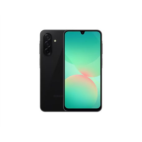 SAMSUNG Okostelefon Galaxy A26 (5G), 256GB, Fekete