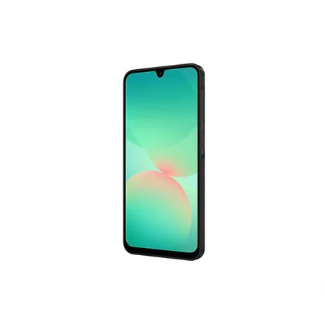 SAMSUNG Okostelefon Galaxy A26 (5G), 256GB, Fekete