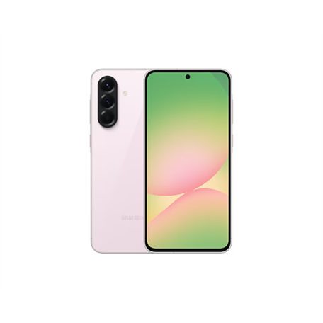 SAMSUNG Okostelefon Galaxy A56 5G, Király rózsaszín,128 GB