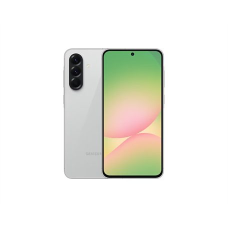SAMSUNG Okostelefon Galaxy A56 5G, Király világosszürke,128 GB