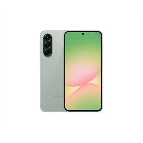 SAMSUNG Okostelefon Galaxy A56 5G, Király olívazöld,128 GB