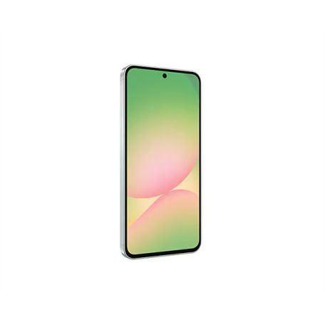 SAMSUNG Okostelefon Galaxy A56 5G,128 GB, Király olívazöld