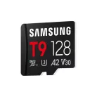 SAMSUNG MB-MH128T/WW T9 Memóriakártya, MicroSD, 128GB