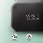 AXAGON ADSA-DC dual SATA 2.5"/3.5" SSD/HDD CLONE dokkoló, USB-C, 5 Gbps