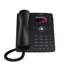   GIGASET P710 IP PRO IP asztali telefon, színes TFT kijelző, 4 funckiós LED billentyűk, HD hang, POE képes