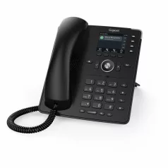   GIGASET P710 IP PRO IP asztali telefon, színes TFT kijelző, 4 funckiós LED billentyűk, HD hang, POE képes