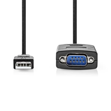 Nedis CCGW60852BK09, USB - RS232
