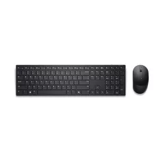 Dell Pro Wireless Keyboard and Mouse - KM5221W - UK