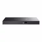TP-LINK Switch 18x1000Mbps (16xPOE+) +2xGigabit SFP kombó Fémházas Easy Smart (Omada), ES220GMP