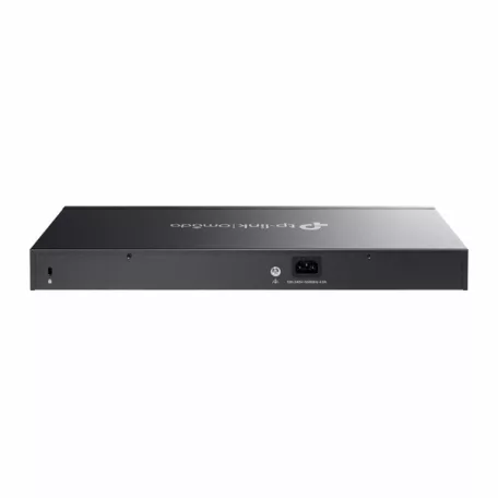 TP-LINK Switch 18x1000Mbps (16xPOE+) +2xGigabit SFP kombó Fémházas Easy Smart (Omada), ES220GMP