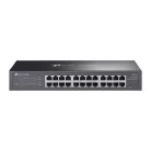 TP-LINK Switch 24x1000Mbps Fémházas Easy Smart (Omada), ES224G
