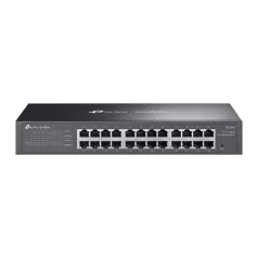   TP-LINK Switch 24x1000Mbps Fémházas Easy Smart (Omada), ES224G