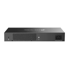   TP-LINK Switch 24x1000Mbps Fémházas Easy Smart (Omada), ES224G