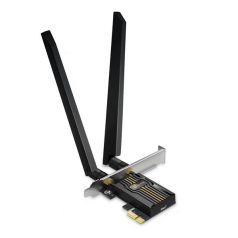   TP-LINK Wireless és Bluetooth 5.4 Adapter PCI-Express Dual Band BE9300, ARCHER TBE552E