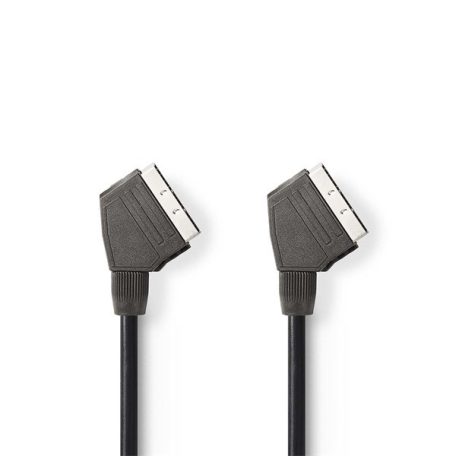 Nedis CVGL31001BK15 scart kábel, 1,5m