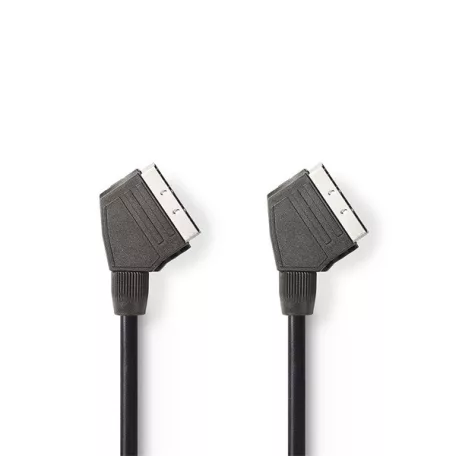 Nedis CVGL31001BK15 scart kábel, 1,5m