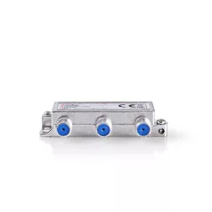   Nedis F elosztó 1-be - 3-ki, 5 - 2400 MHz | 6,5 dB, SSPL310ME