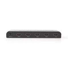   Nedis VSPL3474AT HDMI splitter, 1 x HDMI be - 4 x HDMI ki, 4K@60Hz