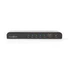 Nedis VSPL3474AT HDMI splitter, 1 x HDMI be - 4 x HDMI ki, 4K@60Hz