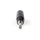 Nedis COTP15942BK 6,35 Jack dugó - 3P XLR dugó adapter