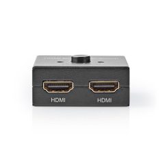   Nedis VSWI3482AT HDMI kapcsoló, 2x HDMI bemenet | 1x HDMI kimenet