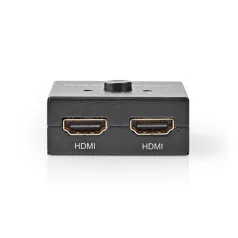   Nedis VSWI3482AT HDMI kapcsoló, 2x HDMI bemenet | 1x HDMI kimenet