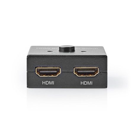 Nedis VSWI3482AT HDMI kapcsoló, 2x HDMI bemenet | 1x HDMI kimenet