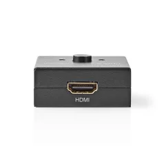   Nedis VSWI3482AT HDMI kapcsoló, 2x HDMI bemenet | 1x HDMI kimenet