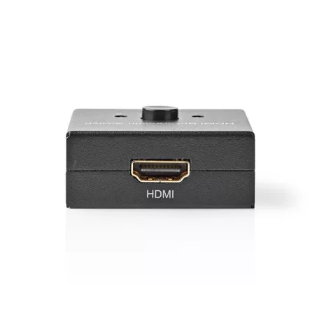 Nedis VSWI3482AT HDMI kapcsoló, 2x HDMI bemenet | 1x HDMI kimenet