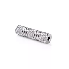 Nedis CAGB22950ME 3,5mm sztereo jack toldó, aljzat - aljzat