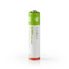 Nedis BANM9HR034B, AAA akku csomag 1,2V 950mAh, 4db/csomag