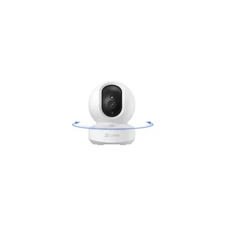 EZVIZ TY1 2K beltéri kamera, 3MP, 360° panoráma kép, színes éjszakai látás, járőr mód, kétirányú hívás, alvó mód