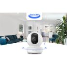 EZVIZ TY1 2K beltéri kamera, 3MP, 360° panoráma kép, színes éjszakai látás, járőr mód, kétirányú hívás, alvó mód