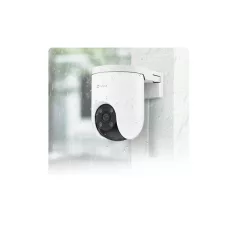   EZVIZ H8C Pro 4 MP kültéri kamera, 2K+ felbontás, 360°panoráma kép, színes éjszakai látás, autómata követés aktívvédelem