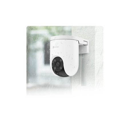 EZVIZ H8C Pro 4 MP kültéri kamera, 2K+ felbontás, 360°panoráma kép, színes éjszakai látás, autómata követés aktívvédelem
