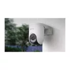 EZVIZ H8C Pro 4 MP kültéri kamera, 2K+ felbontás, 360°panoráma kép, színes éjszakai látás, autómata követés aktívvédelem